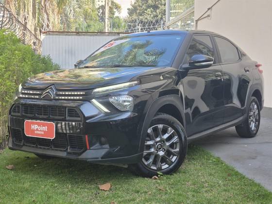 CITROËN BASALT 1.0 TURBO 200 FLEX FEEL CVT
